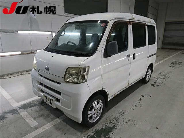 DAIHATSU HIJET VAN 2008