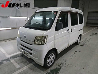 DAIHATSU HIJET VAN 2008