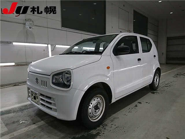 SUZUKI ALTO VAN 2016