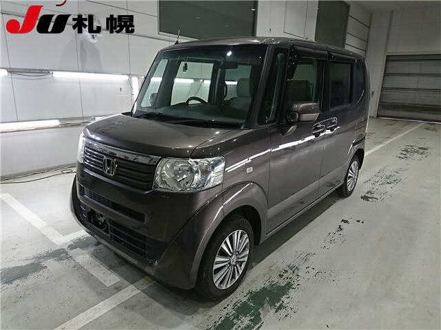 HONDA N BOX 2012