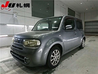 NISSAN CUBE 2010