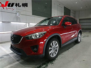 MAZDA CX-5 2013