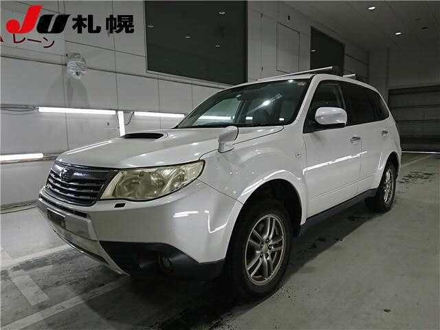 SUBARU FORESTER 2008