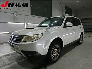 SUBARU FORESTER 2008