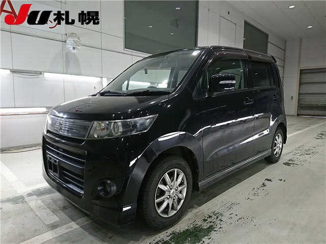SUZUKI WAGON R 2011