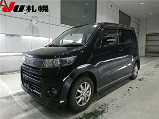 SUZUKI WAGON R 2011