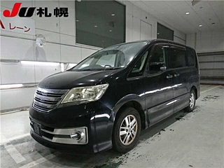 NISSAN SERENA 2011