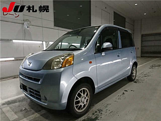 HONDA LIFE 2010