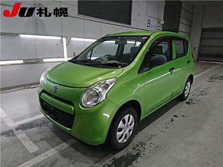 SUZUKI ALTO 2010
