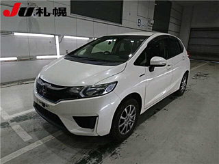 HONDA FIT 2017