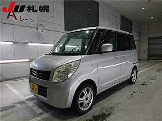 SUZUKI PALETTE 2008