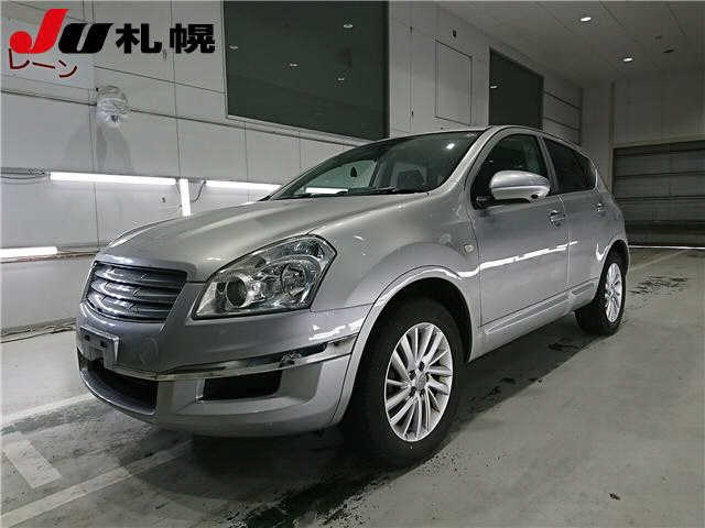 NISSAN DUALIS 2008