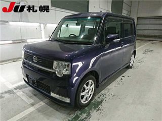 DAIHATSU MOVE CONTE 2010