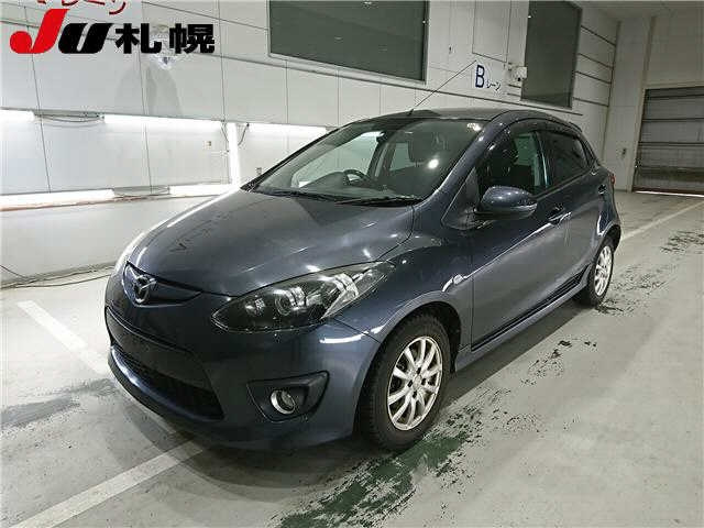 MAZDA DEMIO 2008