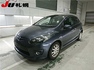 MAZDA DEMIO 2008