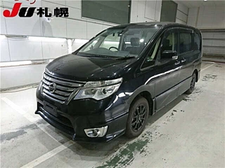 NISSAN SERENA 2014