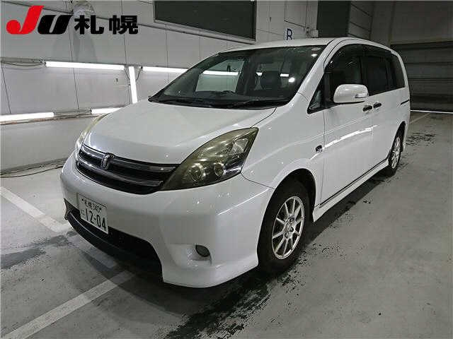 TOYOTA ISIS 2010