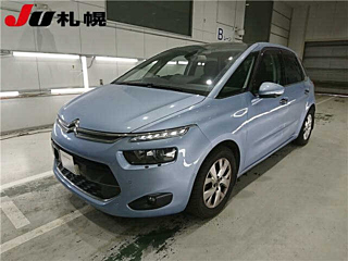 CITROEN C4 2015