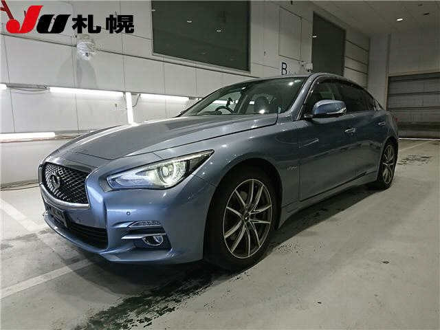 NISSAN SKYLINE 2014