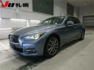 NISSAN SKYLINE 2014