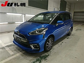 TOYOTA SIENTA 2015