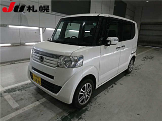 HONDA N BOX 2013