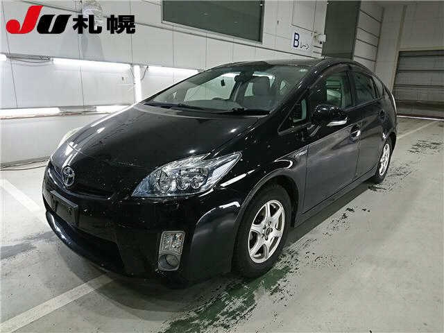 TOYOTA PRIUS 2009