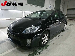 TOYOTA PRIUS 2009