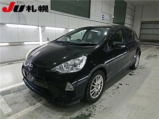 TOYOTA AQUA 2012