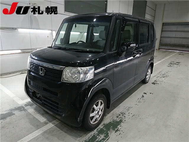 HONDA N BOX 2013
