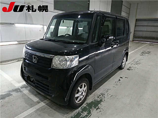 HONDA N BOX 2013