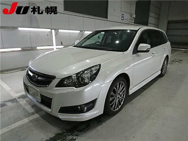 SUBARU LEGACY 2012