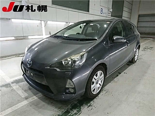 TOYOTA AQUA 2012