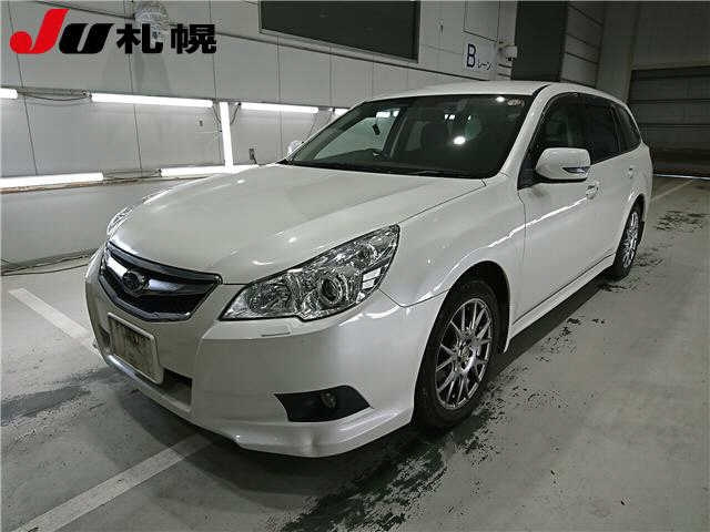 SUBARU LEGACY 2010