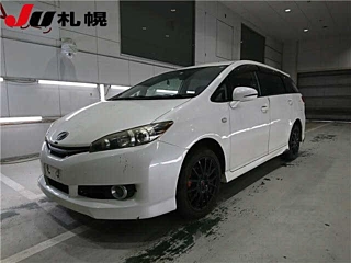 TOYOTA WISH 2011
