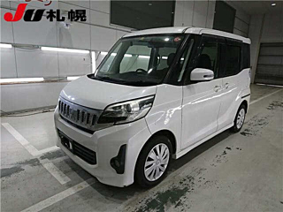 MITSUBISHI EK SPACE 2014