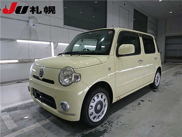DAIHATSU MIRA 2010