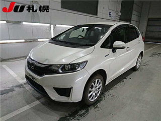 HONDA FIT 2017