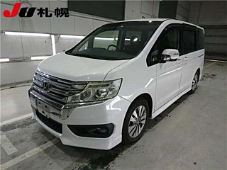 HONDA STEP WAGON 2012