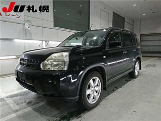NISSAN X-TRAIL 2010