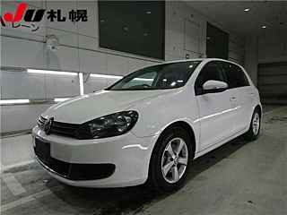 VOLKSWAGEN GOLF 2010