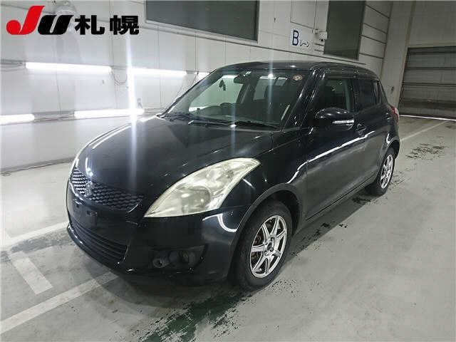 SUZUKI SWIFT 2012