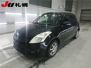 SUZUKI SWIFT 2012