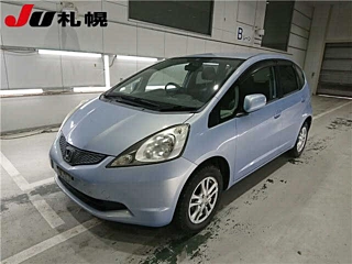 HONDA FIT 2010