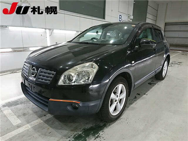 NISSAN DUALIS 2008
