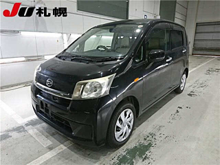 DAIHATSU MOVE 2013