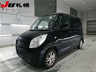 SUZUKI PALETTE 2010