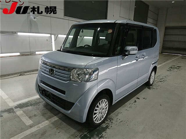 HONDA N BOX PLUS 2013