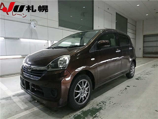 TOYOTA PIXIS EPOCH 2016