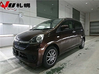 TOYOTA PIXIS EPOCH 2016